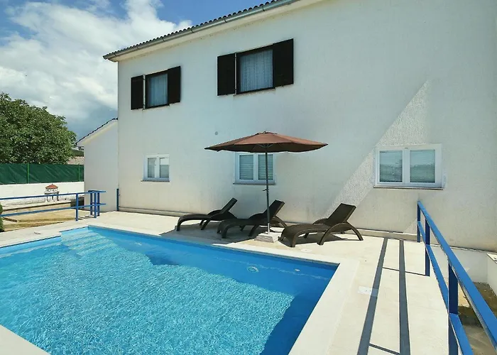 Beautiful Home In Motovun